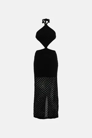 Bananhot Maxikleid Diamond