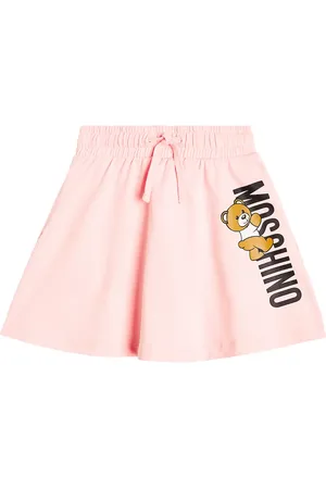 Moschino Rock aus einem Baumwollgemisch