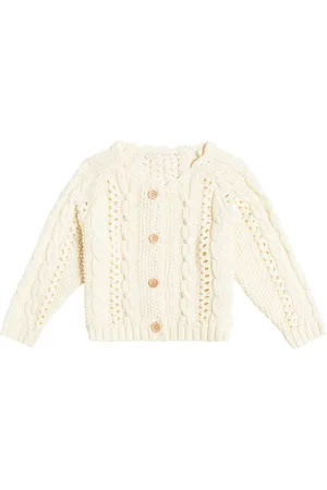 Louise Misha Cardigan Sankara aus Baumwolle