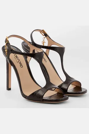 Tom Ford Sandalen Angelina aus Leder