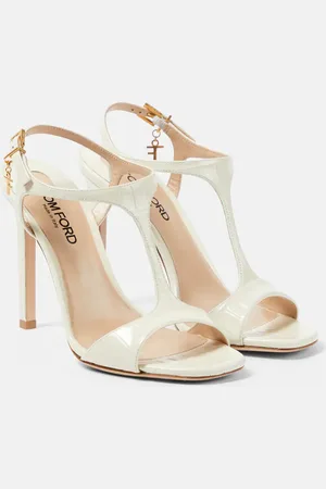 Tom Ford Sandalen Angelina aus Leder