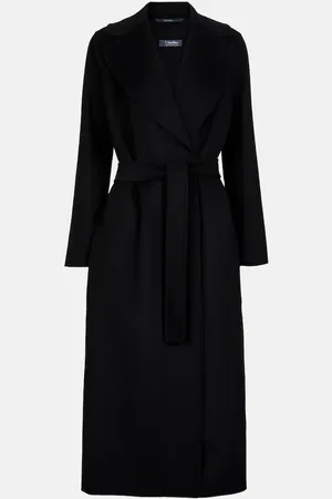 Max Mara Mantel Poldo aus Schurwolle