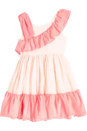 PATACHOU Kleid aus Chiffon