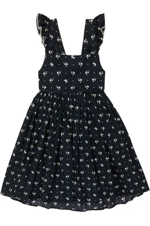 PAADE Kleid aus Baumwolle