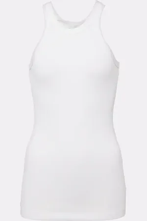Sportmax Top Nastie aus einem Baumwollgemisch