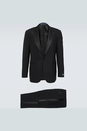 Ralph Lauren Smoking aus Wolle
