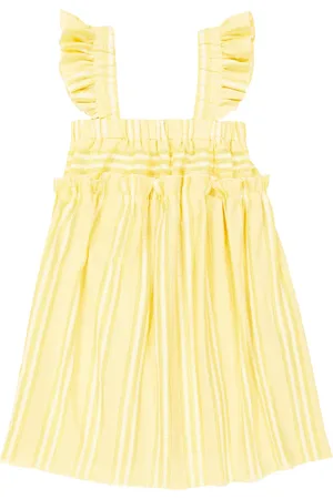 PAADE Kleid aus Baumwolle