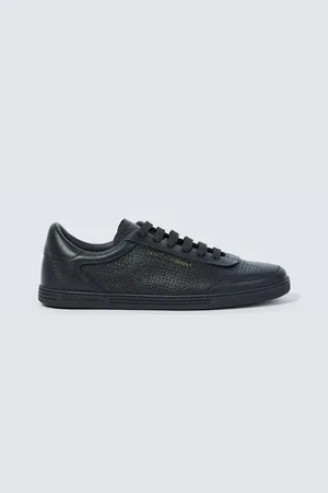 Dolce & Gabbana Sneakers Saint Tropez aus Leder