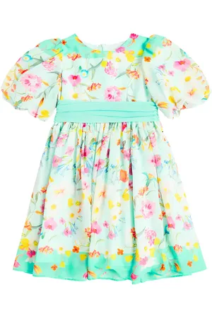 PATACHOU Bedrucktes Kleid