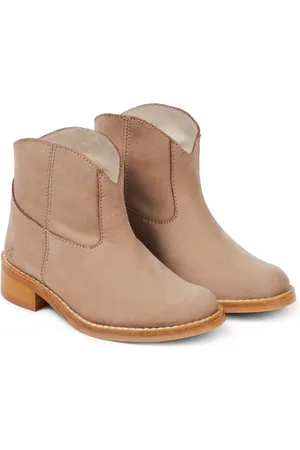BONPOINT Westernstiefel aus Leder