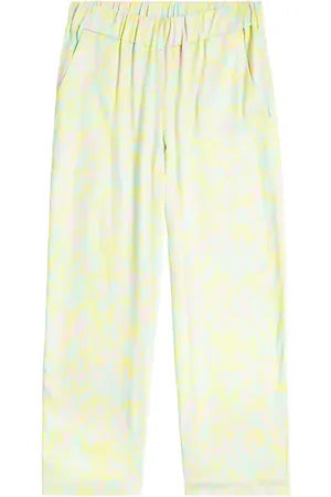 PAADE Bedruckte Hose Anemone