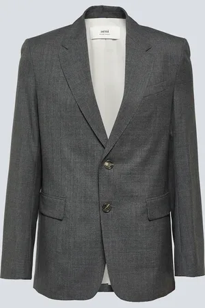 Ami Blazer aus Schurwolle