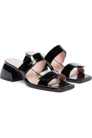 NODALETO Sandalen Bulla SL 45 aus Lackleder