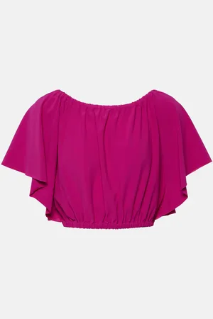 ERES Cropped-Top Solal aus Jersey