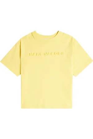 Marc Jacobs Bedrucktes T-Shirt aus Baumwoll-Jersey