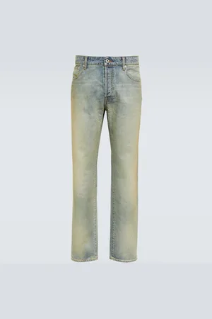 Kenzo Straight Jeans