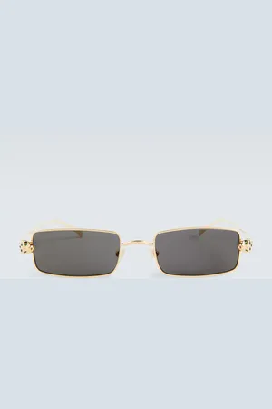 Cartier Verzierte Sonnenbrille