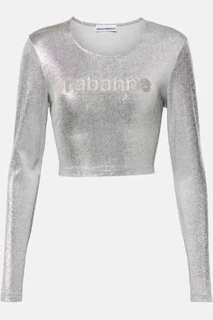 Paco rabanne Cropped-Top