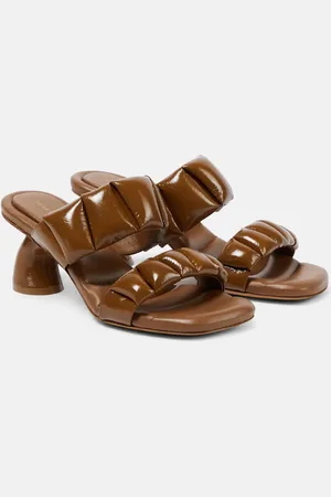 DRIES VAN NOTEN Sandalen Virgo 65 aus Leder