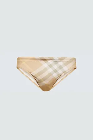 Burberry Badehose Check