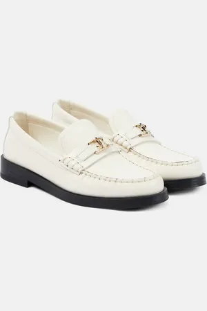 Jimmy Choo Loafers Addie aus Leder