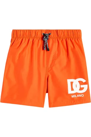 Dolce & Gabbana Baby Badeshorts DG