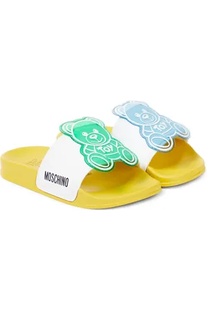 Moschino Pantoletten Teddy Bear