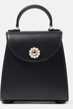 Simone Rocha Tote Valentine Mini aus Leder