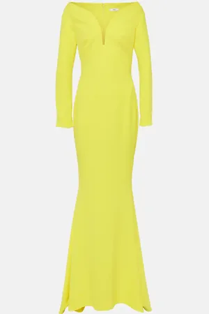 Safiyaa Robe Wilson aus Crêpe