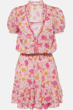 POUPETTE ST BARTH Minikleid