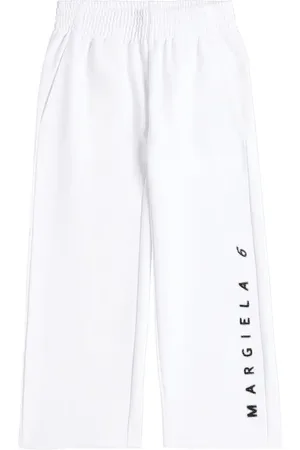Maison Margiela Jogginghose aus Baumwoll-Jersey