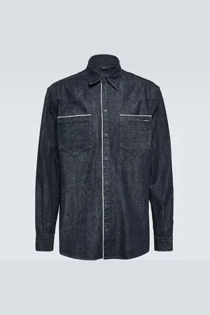 Dolce & Gabbana Jeanshemd