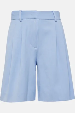 Staud Bermuda-Shorts Long Luisa