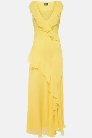 Ralph Lauren Maxikleid