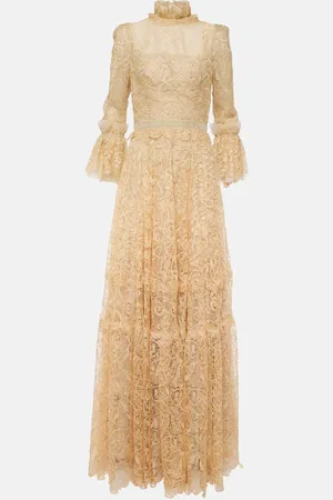 Costarellos Robe aus Spitze