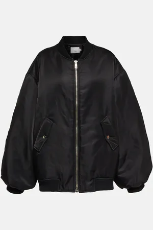The Frankie Shop Bomberjacke Astra aus Nylon