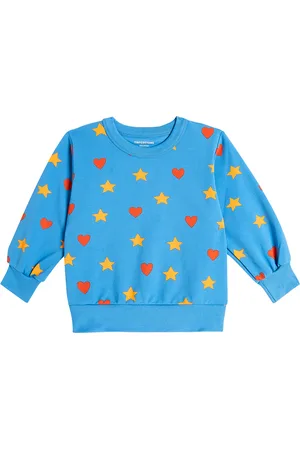 Tiny Cottons Bedrucktes Sweatshirt aus Jersey
