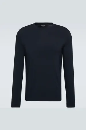 Giorgio Armani Pullover aus Jersey