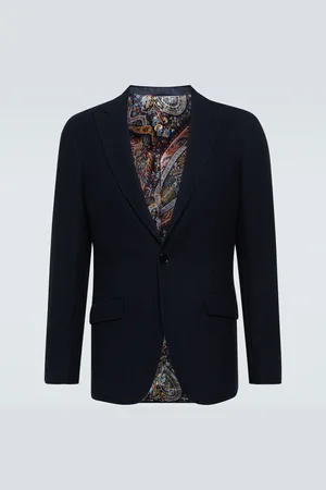 Etro Blazer aus Baumwolle