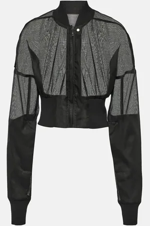 Rick Owens Bomberjacke aus Baumwolle