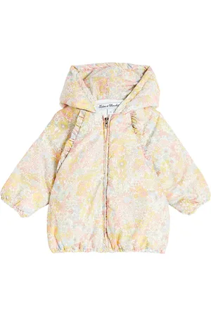 Tartine Et Chocolat Baby Jacke aus Baumwolle