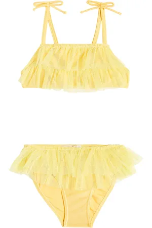 Suncracy Bikini Genova Ballerina mit Tüll