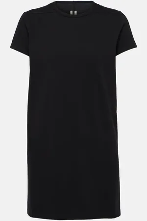 Rick Owens T-Shirt aus Baumwoll-Jersey