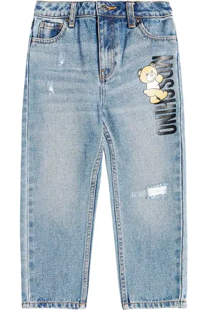 Moschino Jeans Teddy Bear