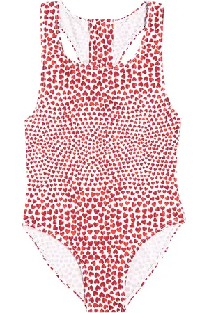 Stella McCartney Bedruckter Badeanzug