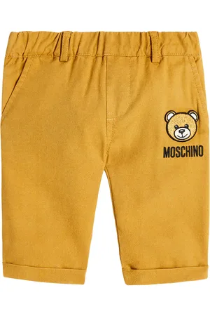 Moschino Hose Teddy Bear aus einem Baumwollgemisch