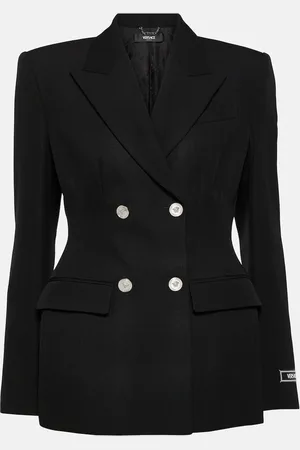 VERSACE Blazer aus Schurwolle
