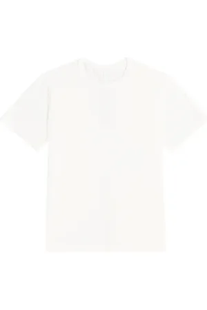 Rick Owens T-Shirt Level T aus Baumwoll-Jersey