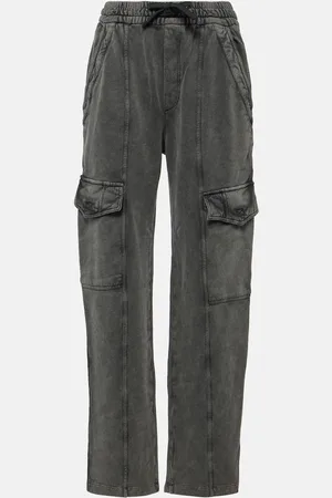 Marant Etoile Cargohose Peorana aus Baumwolle
