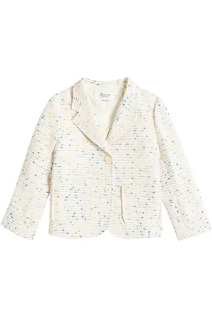 BONPOINT Blazer Tomas aus Tweed